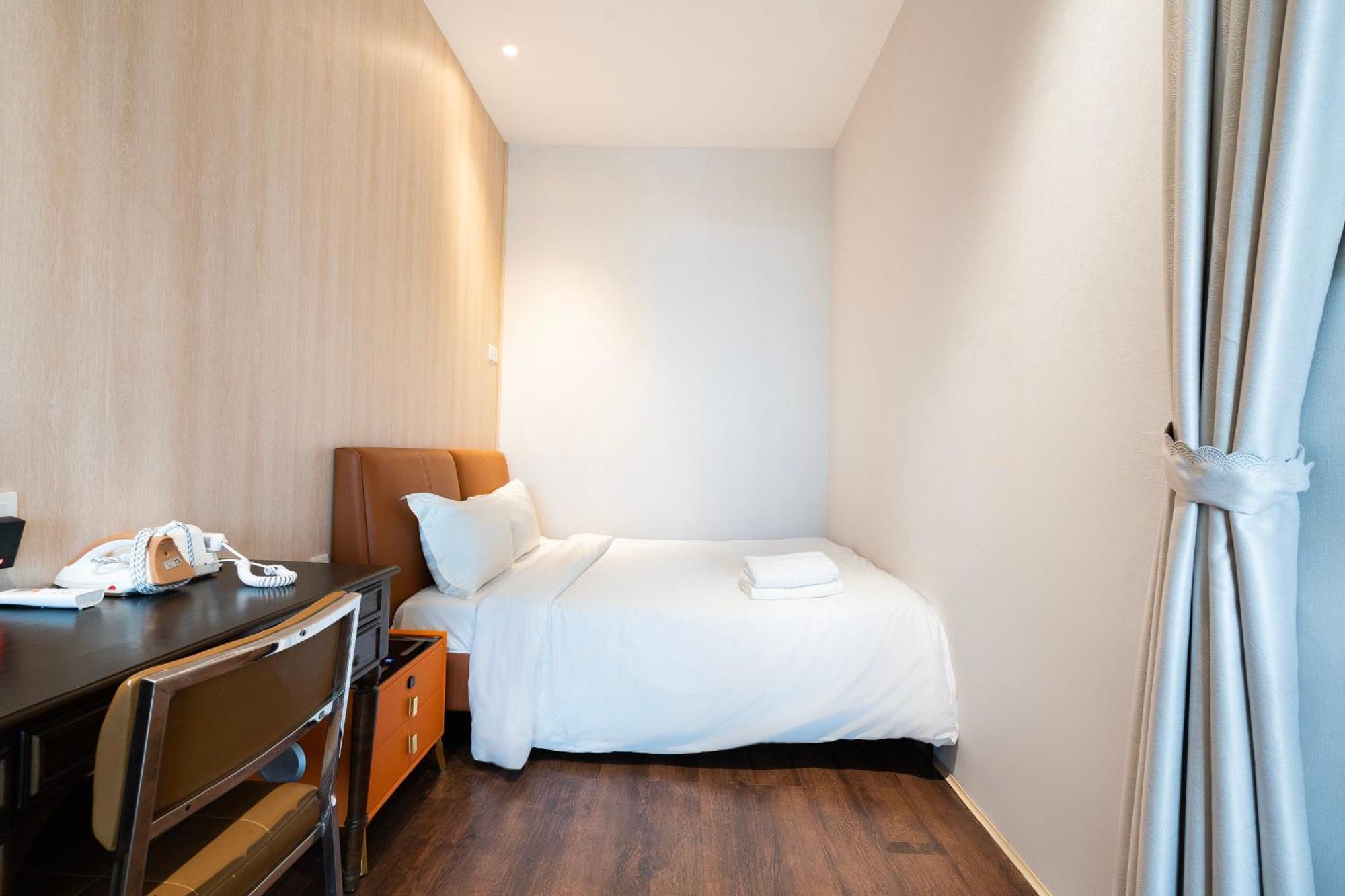 The Rixx Luxury * Hô Chi Minh-Ville
