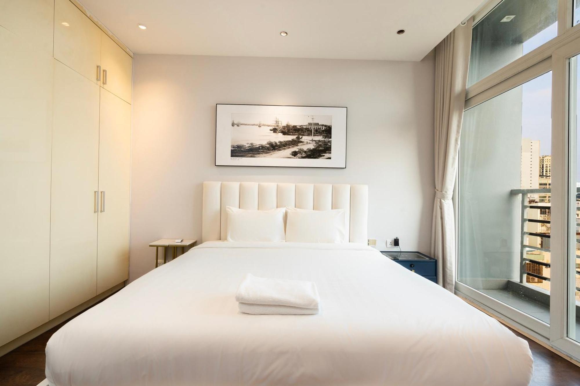 Appartement The Rixx Luxury