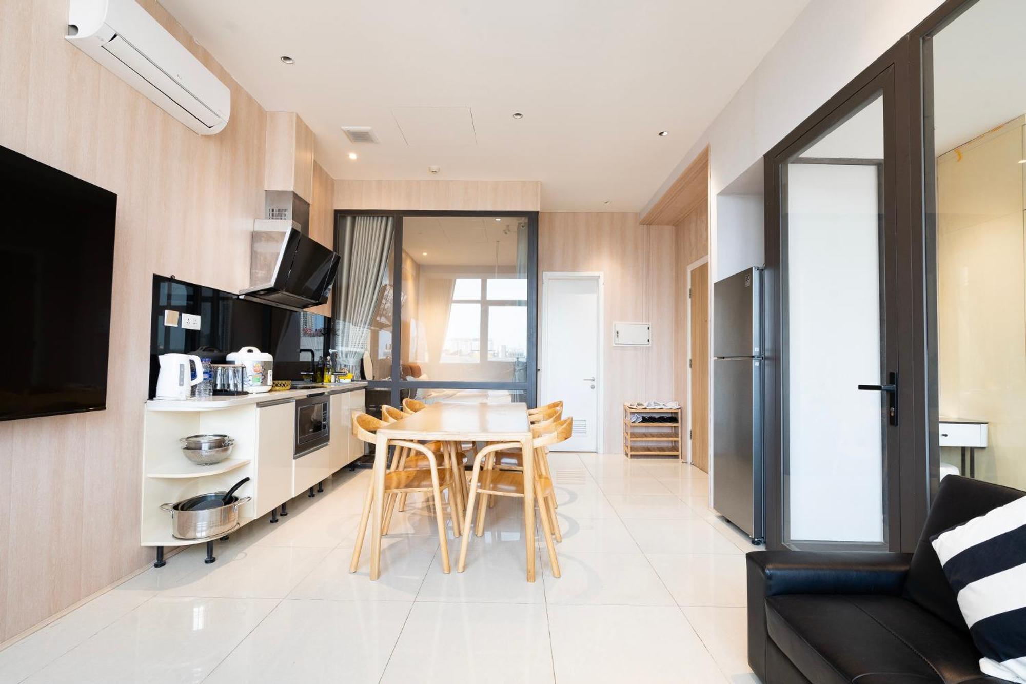 The Rixx Luxury Appartement *