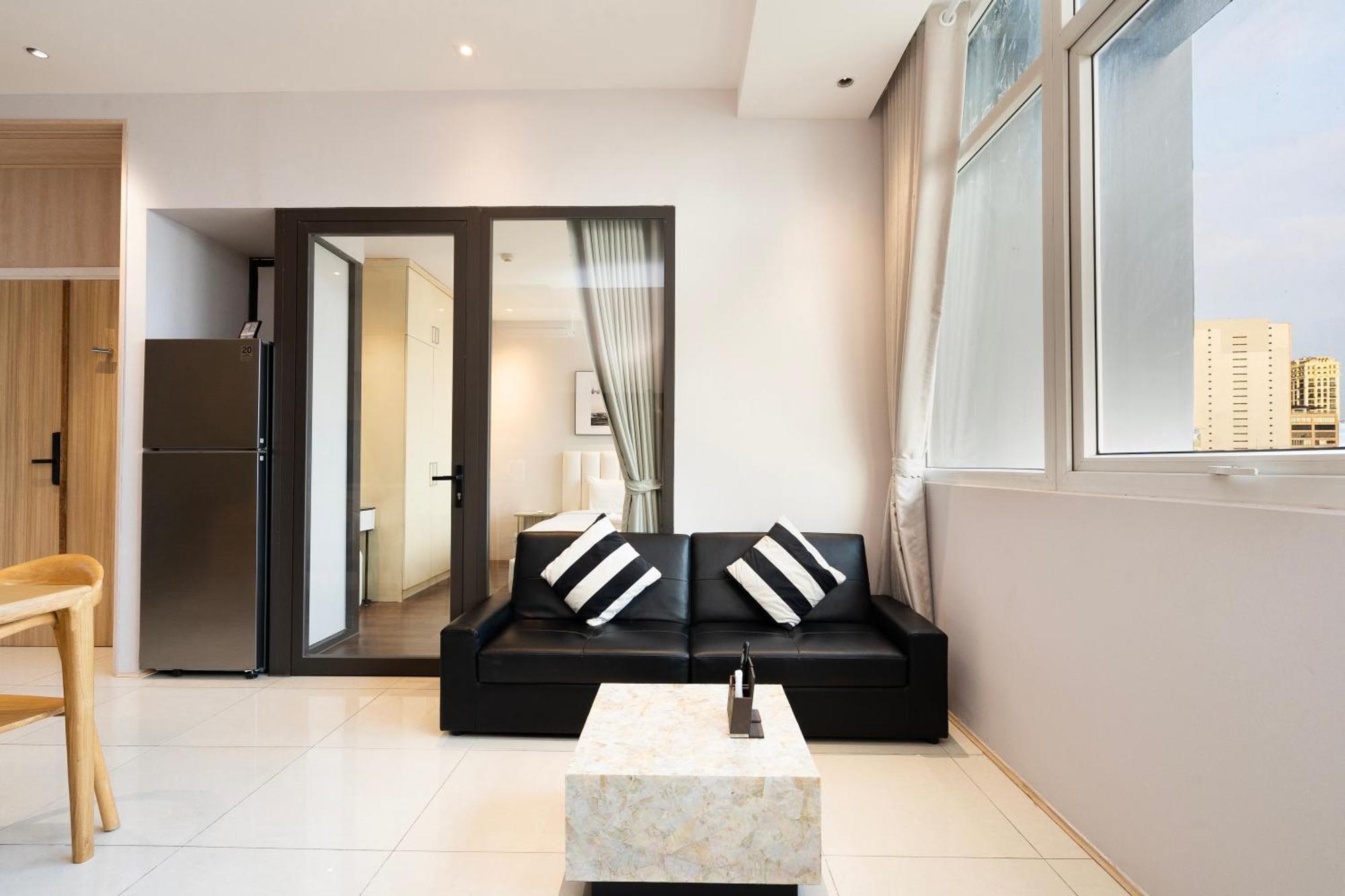 The Rixx Luxury * Hô Chi Minh-Ville