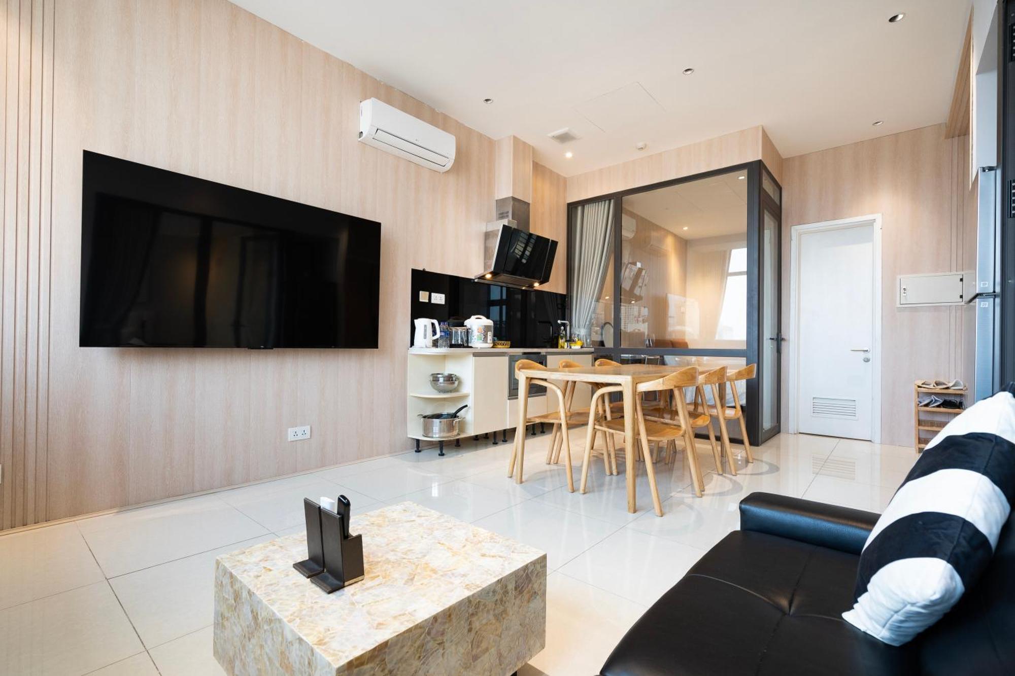 The Rixx Luxury Appartement
